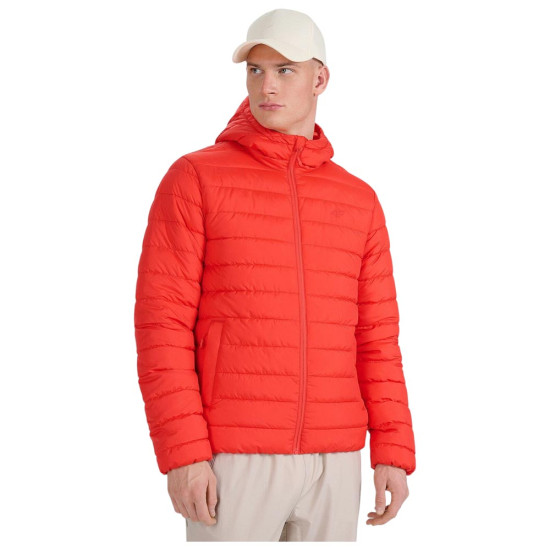 4F Ανδρικό μπουφάν Down Jacket 4F Ανδρικό μπουφάν Down Jacket